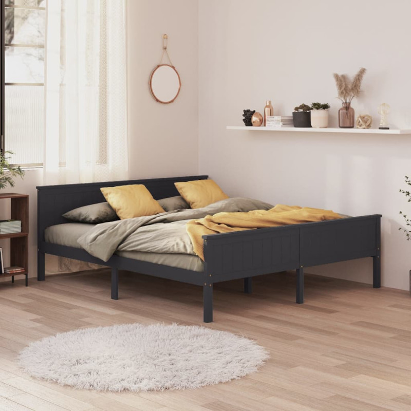 stradeXL Bed Frame without...