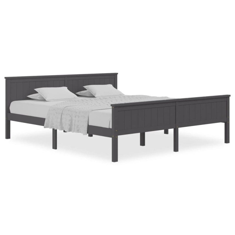 stradeXL Bed Frame without...