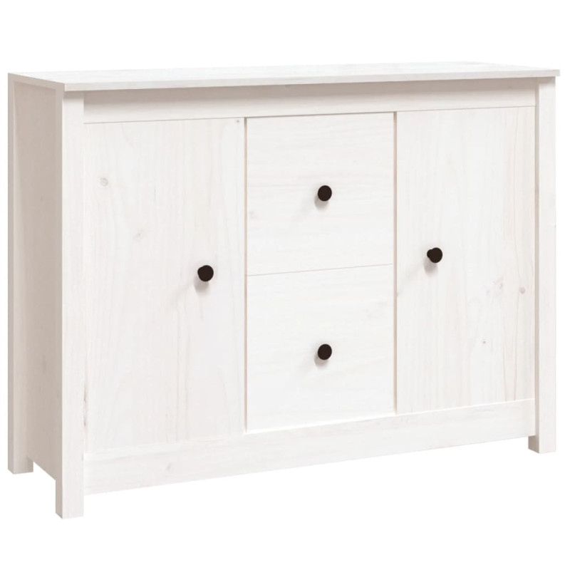 stradeXL Sideboard White...