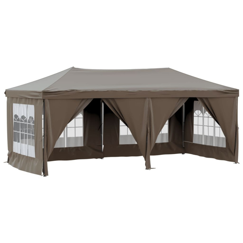 stradeXL Folding Party Tent...