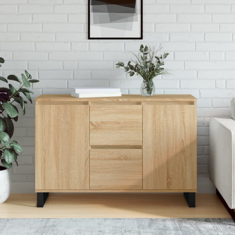 stradeXL Sideboard Sonoma...