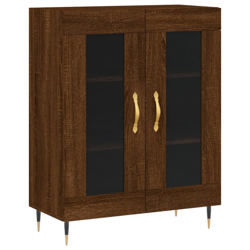 stradeXL Sideboard Brown...