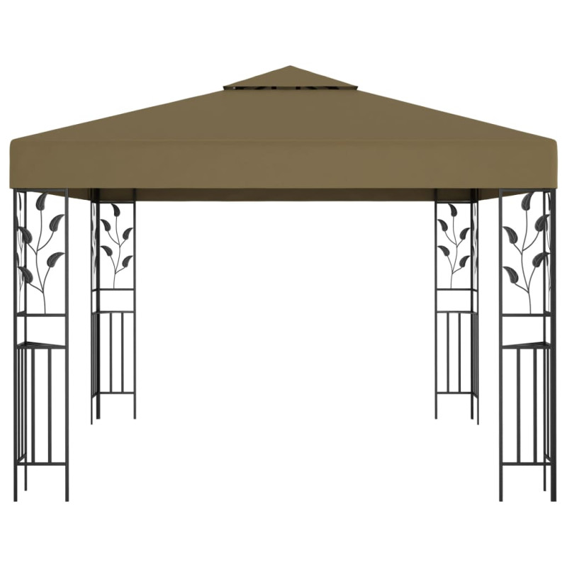 stradeXL Tonnelle 3x3 m...