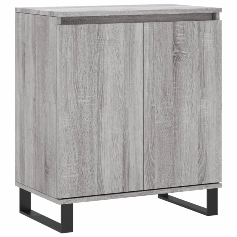 stradeXL Sideboard Grey...