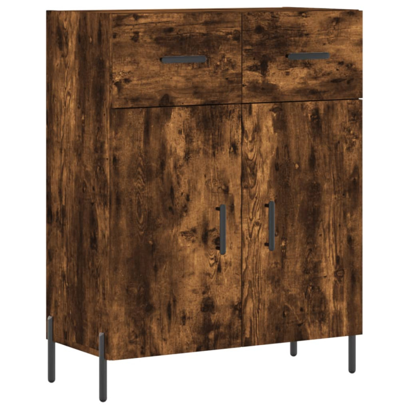 stradeXL Sideboard Smoked...