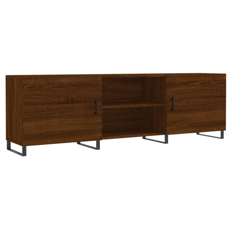 stradeXL TV Cabinet Brown...