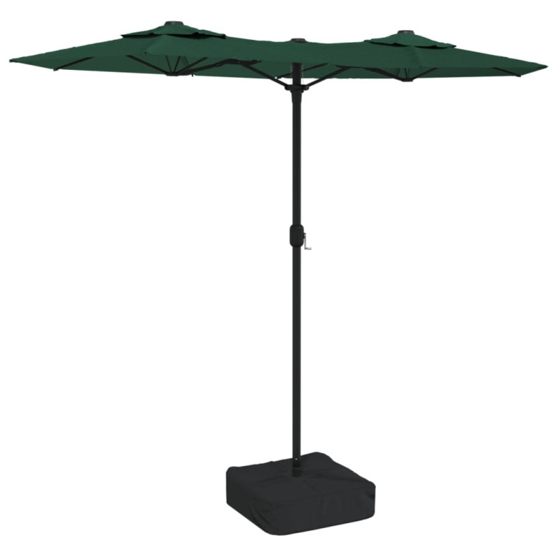 stradeXL Parasol de jardin...