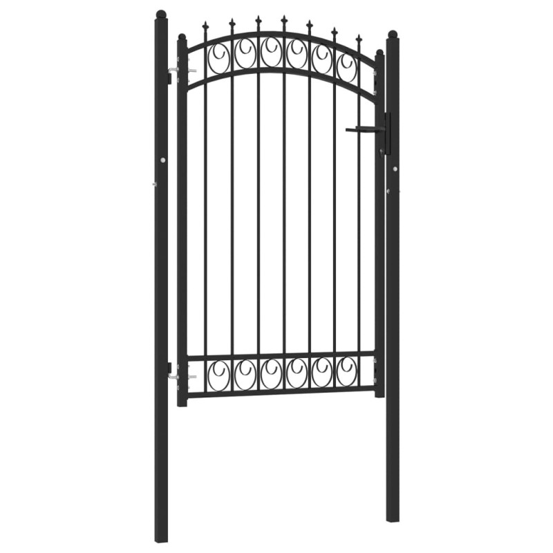 stradeXL Fence Gate with...