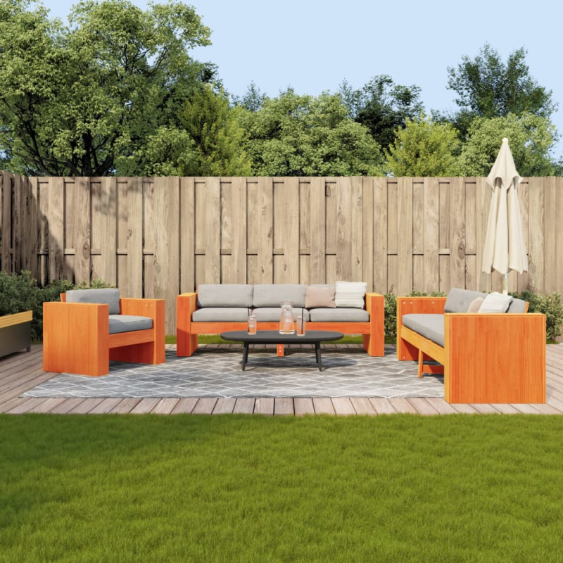 stradeXL 2 Piece Garden...