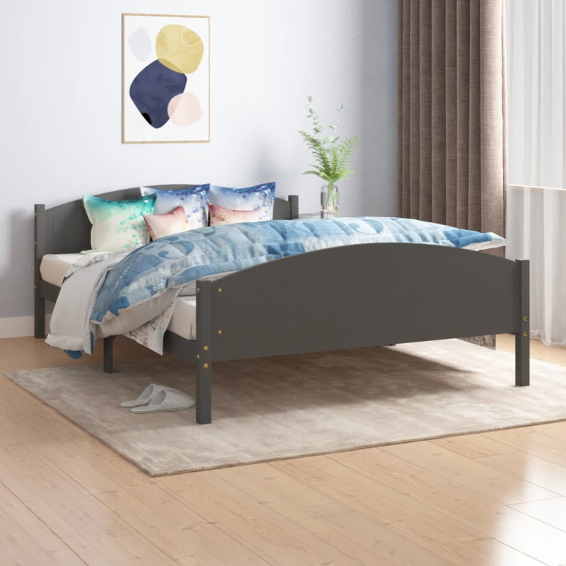 stradeXL Bed Frame without...