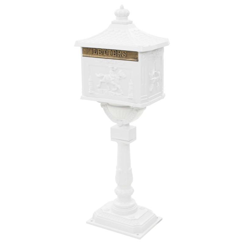 stradeXL Pedestal Letterbox...