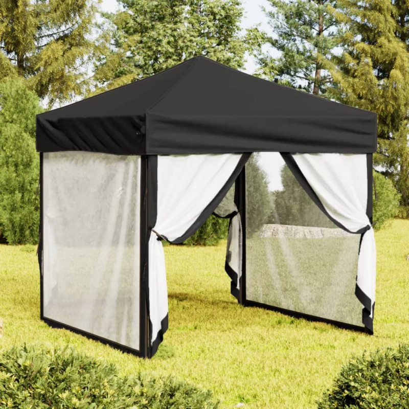 stradeXL Folding Party Tent...