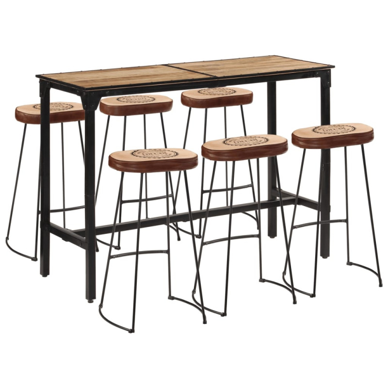 stradeXL 7 Piece Bar Set...