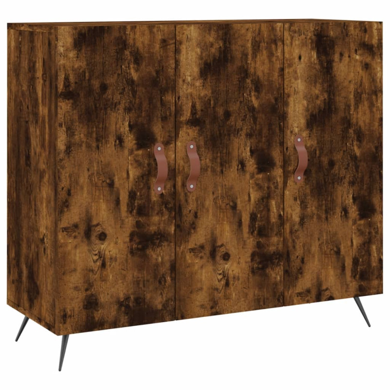 stradeXL Sideboard Smoked...