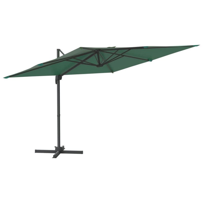 stradeXL Parasol de jardin...