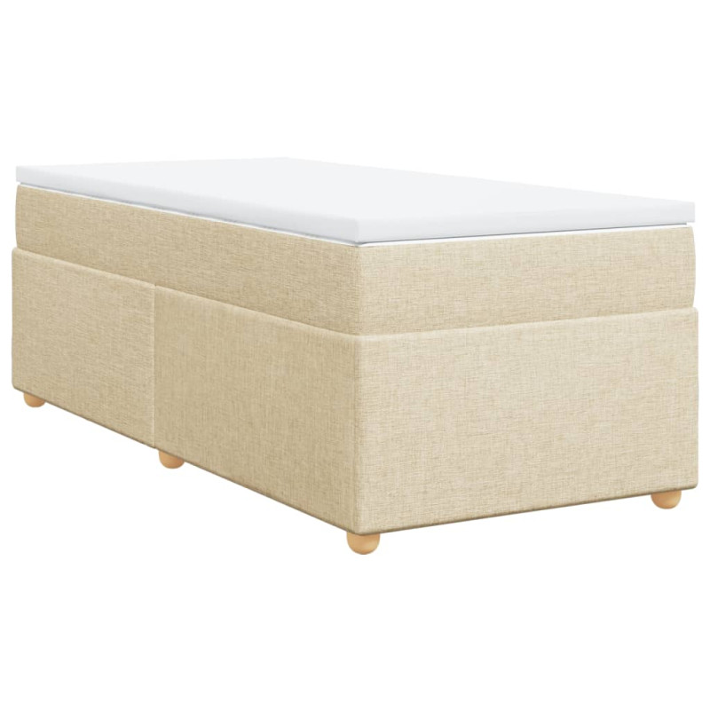 stradeXL Box Spring Bed...