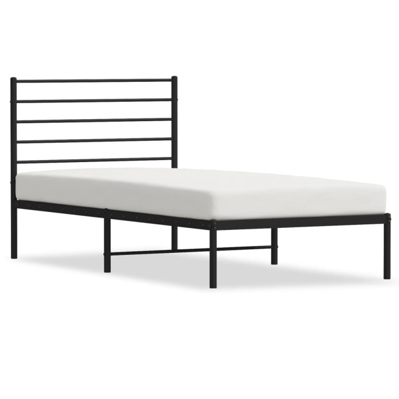 stradeXL Metal Bed Frame...