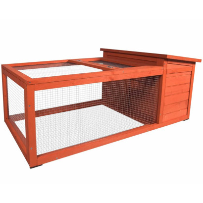 FLAMINGO Rabbit Hutch Atto...