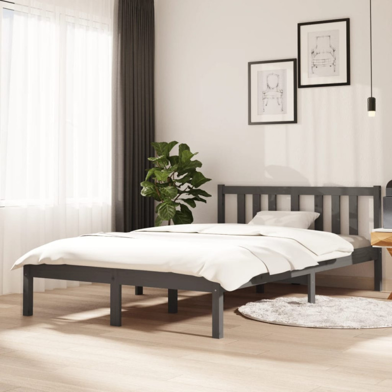 stradeXL Bed Frame without...