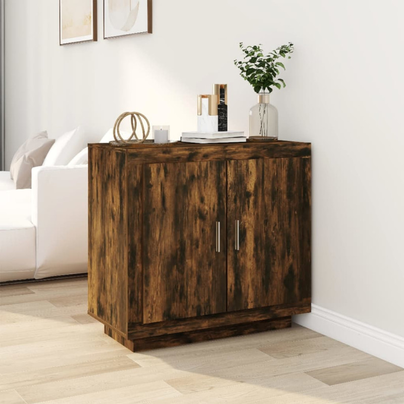 stradeXL Sideboard Smoked...