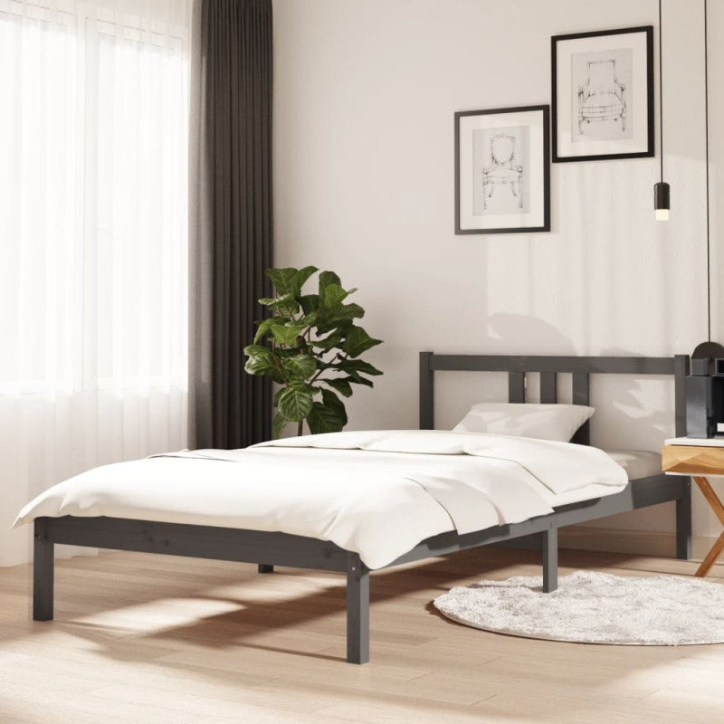 stradeXL Bed Frame without...