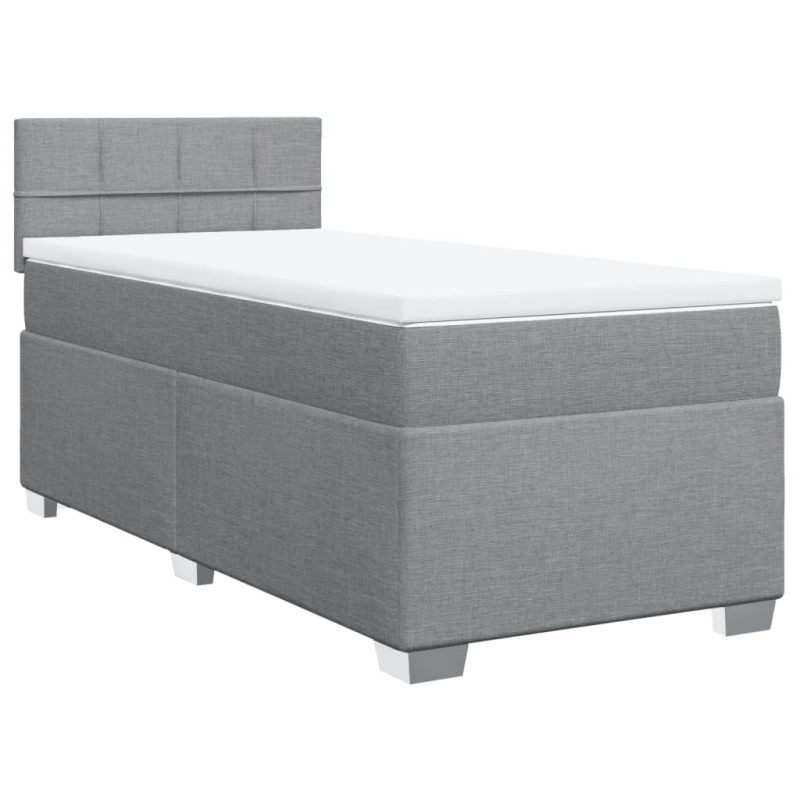 stradeXL Box Spring Bed...