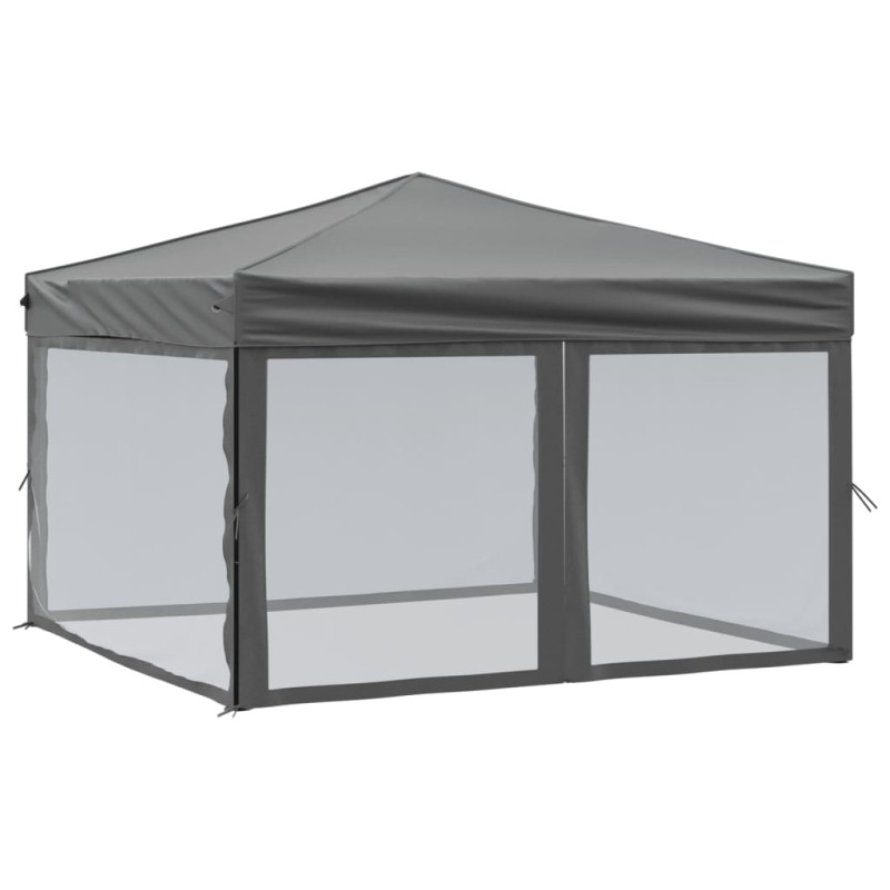 stradeXL Folding Party Tent...