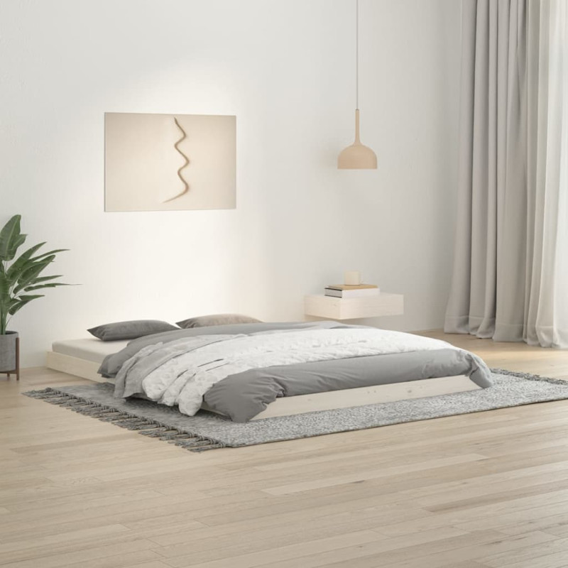 stradeXL Bed Frame without...