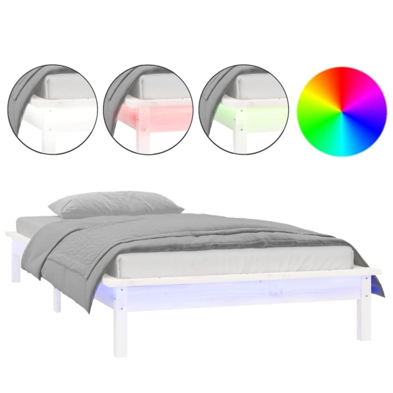 stradeXL LED Bed Frame...