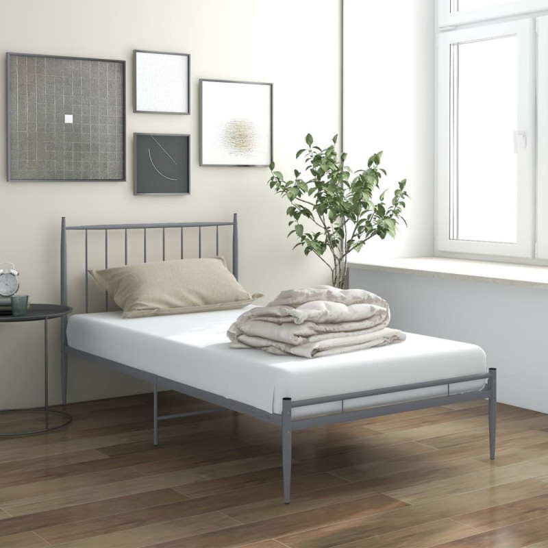 stradeXL Bed Frame without...