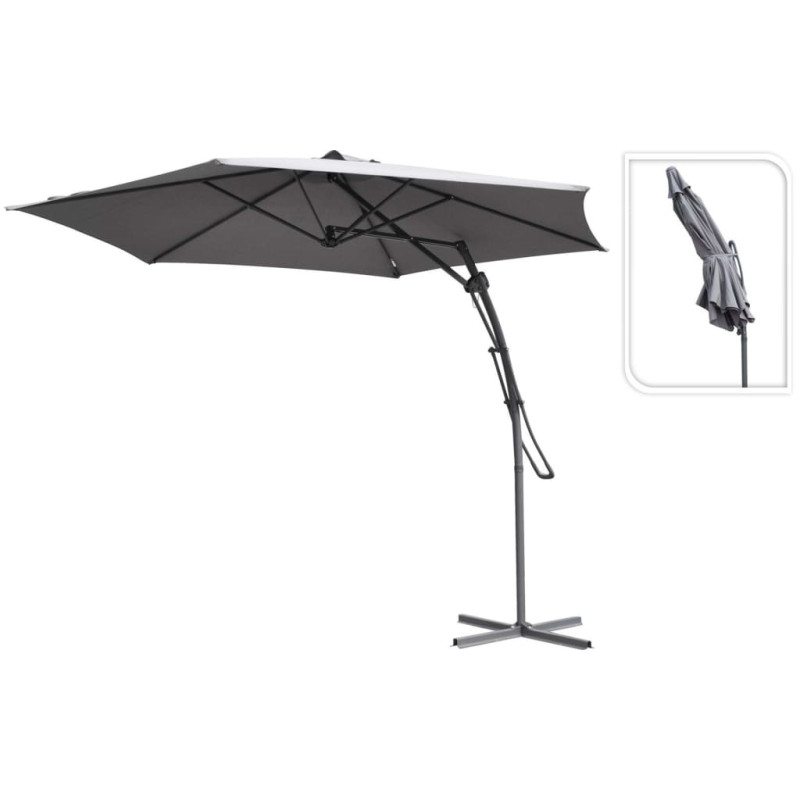 ProGarden Parasol de jardin...