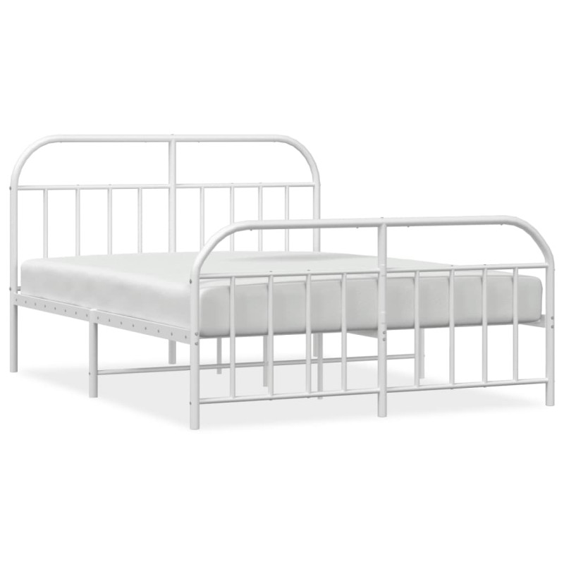 stradeXL Metal Bed Frame...