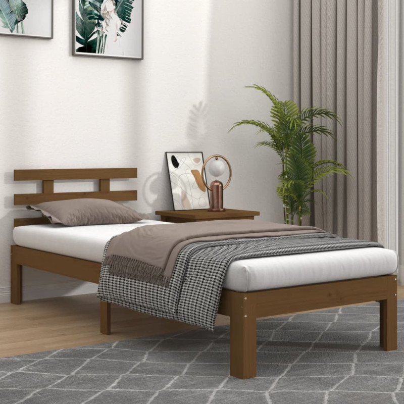 stradeXL Bed Frame without...