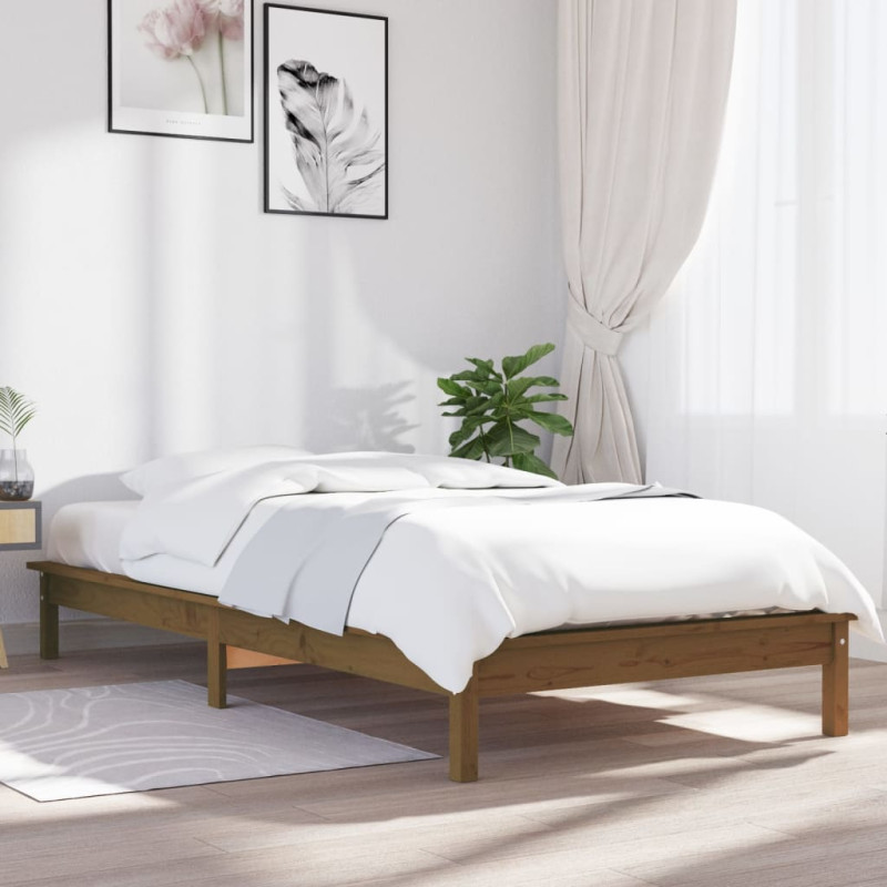 stradeXL Bed Frame without...