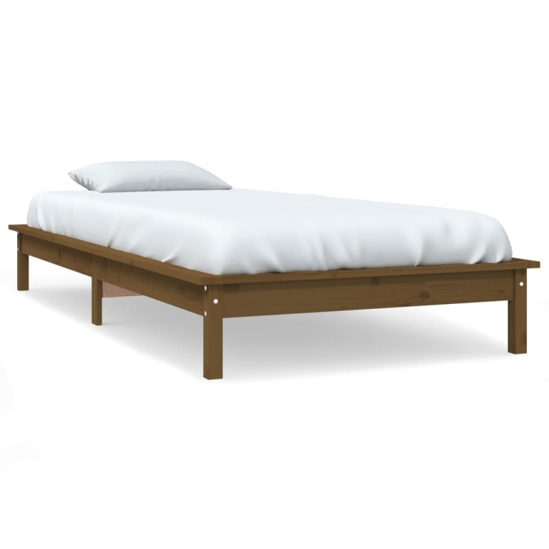 stradeXL Bed Frame without...