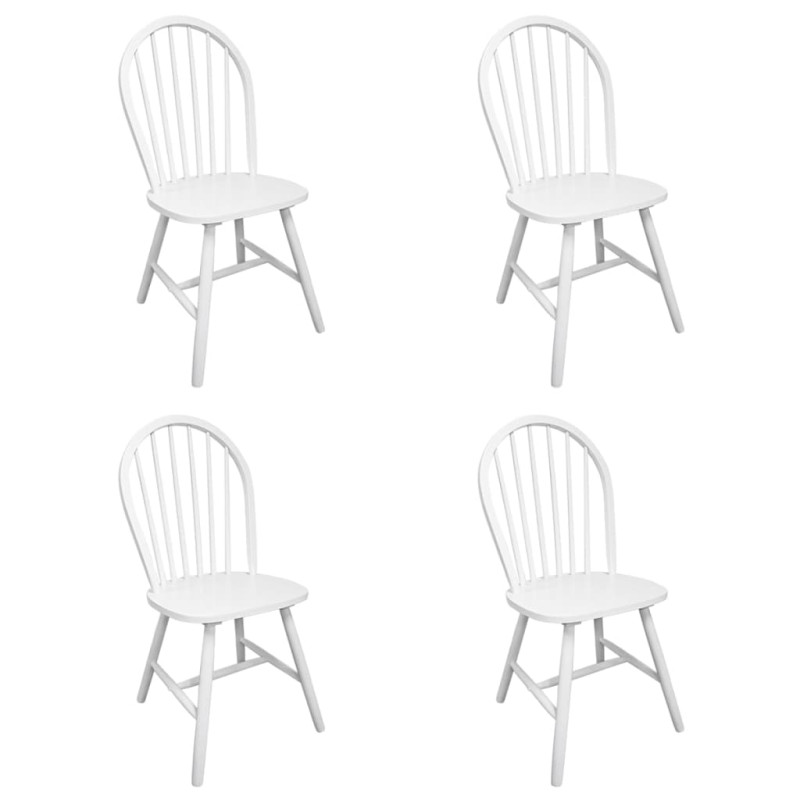 stradeXL Dining Chairs 4...