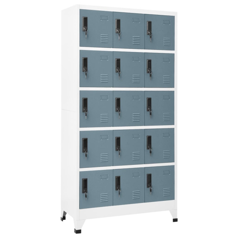 stradeXL Locker Cabinet...