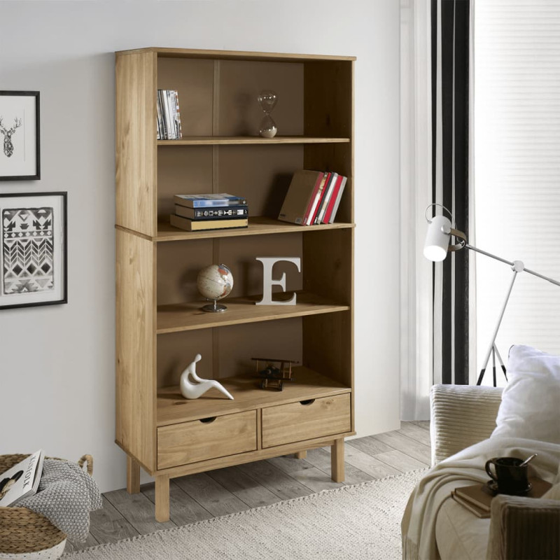 stradeXL Bookcase OTTA with...