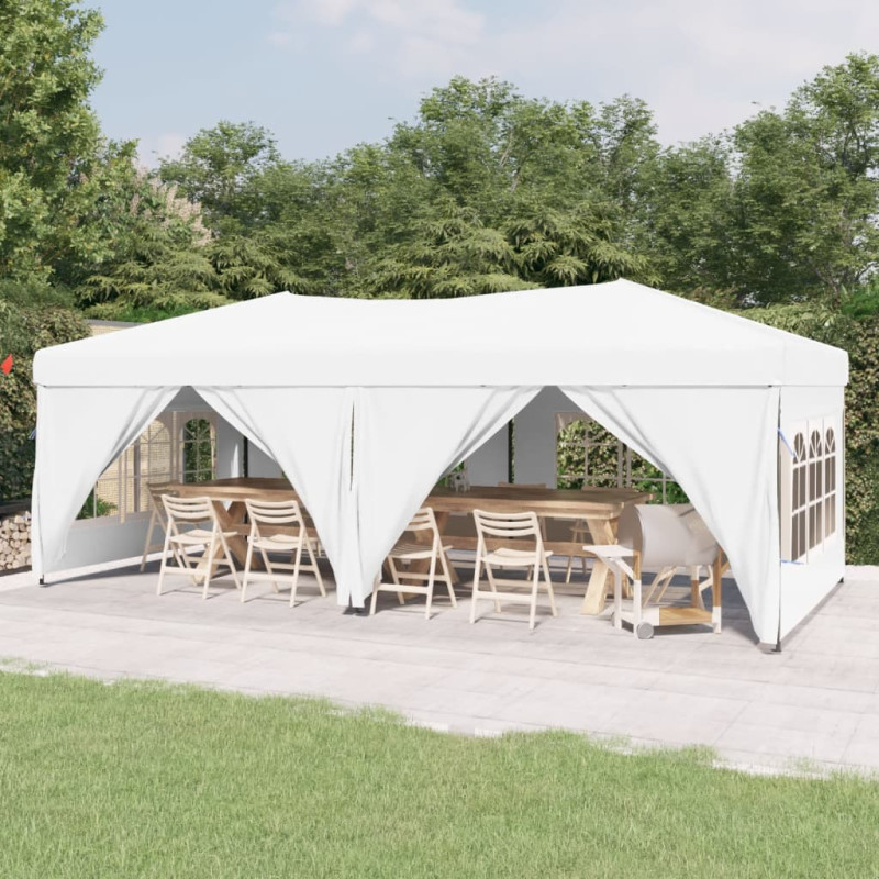 stradeXL Folding Party Tent...