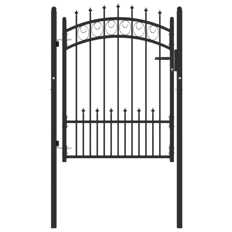 stradeXL Fence Gate with...