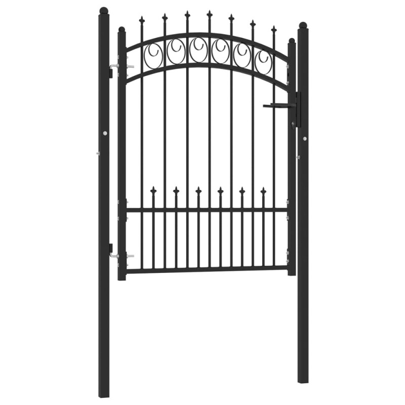 stradeXL Fence Gate with...