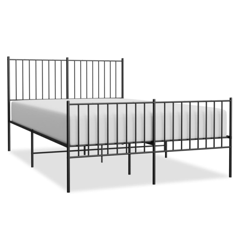 stradeXL Metal Bed Frame...