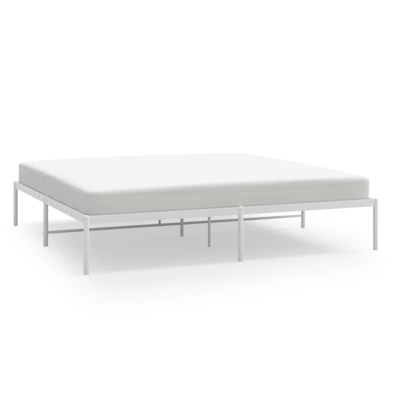 stradeXL Metal Bed Frame...