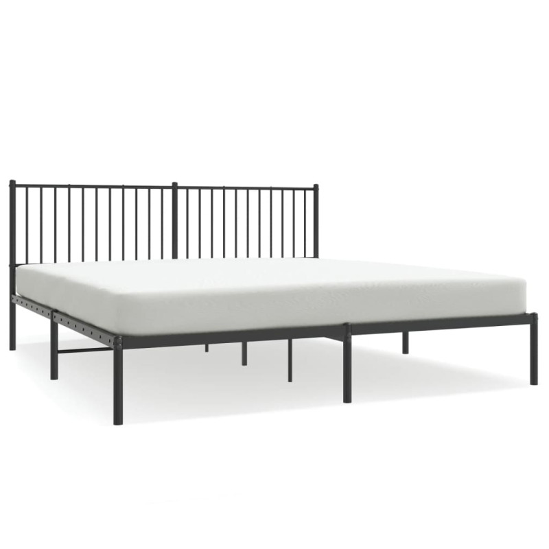 stradeXL Metal Bed Frame...