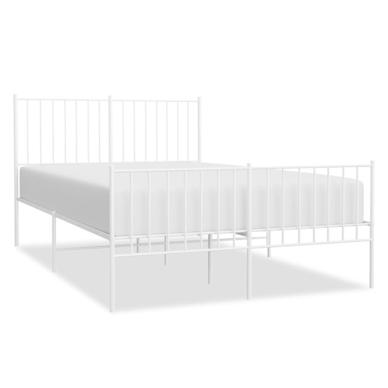 stradeXL Metal Bed Frame...