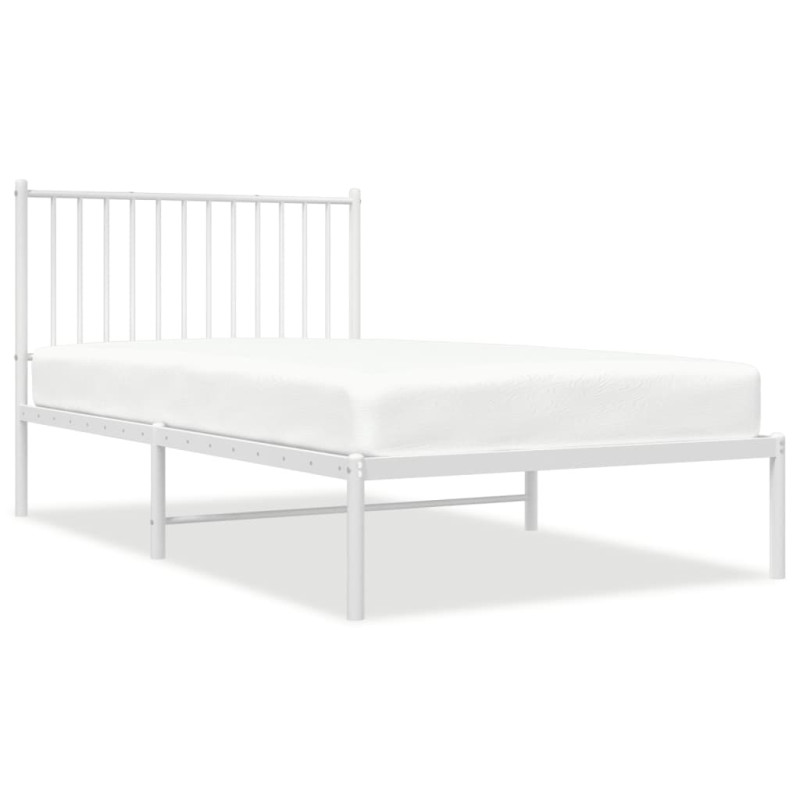 stradeXL Metal Bed Frame...