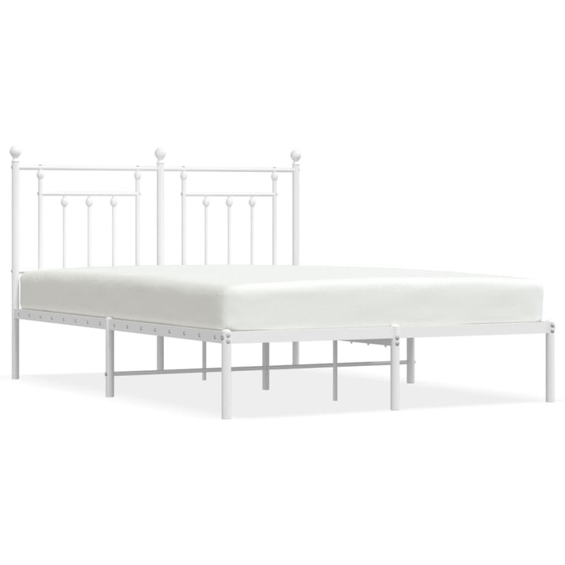 stradeXL Metal Bed Frame...