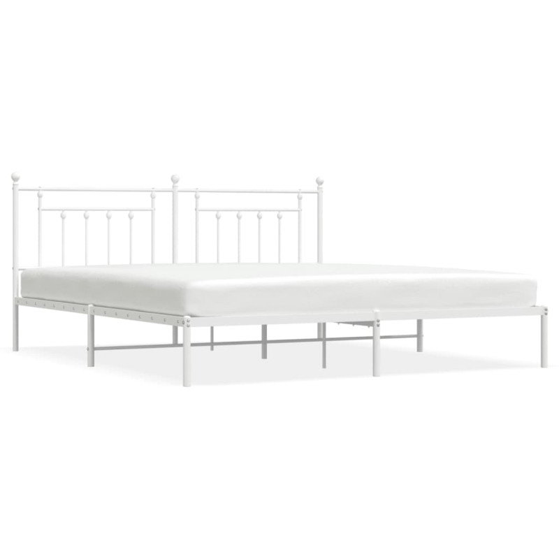 stradeXL Metal Bed Frame...