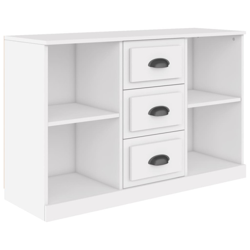 stradeXL Sideboard White...