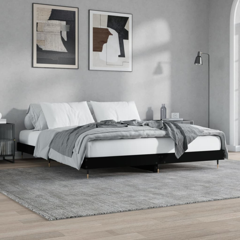 stradeXL Bed Frame without...